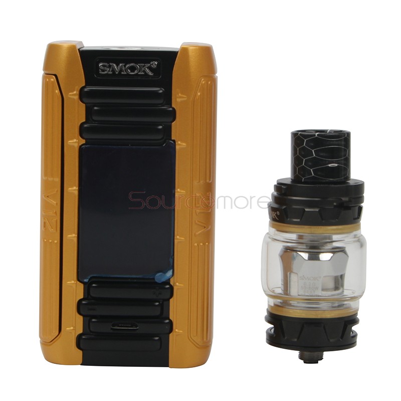 SMOK E-Priv Kit with TFV12 Prince Tank