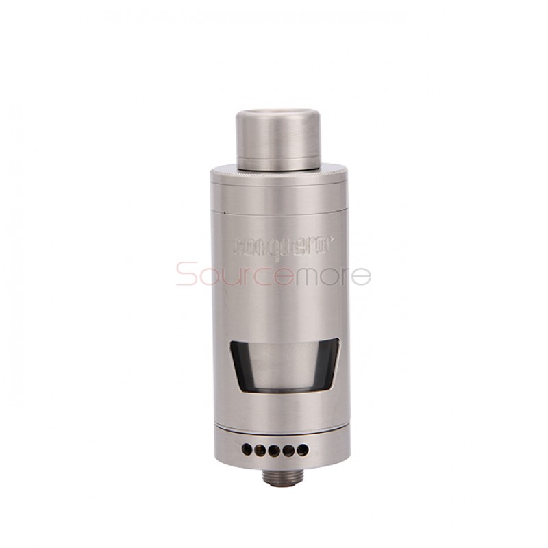 Wotofo Conqueror RTA - Silver