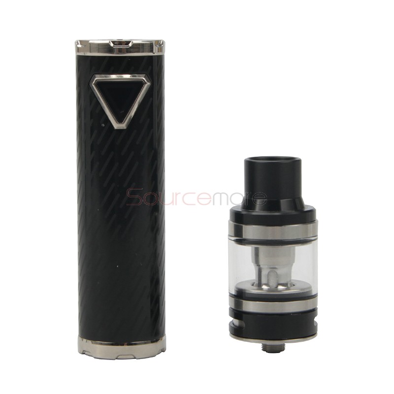 Eleaf iJust ECM 40W Starter Kit 4ml - Black