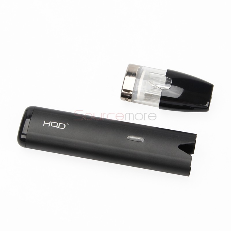 HQD KIM Pod System Kit 500mAh - Black