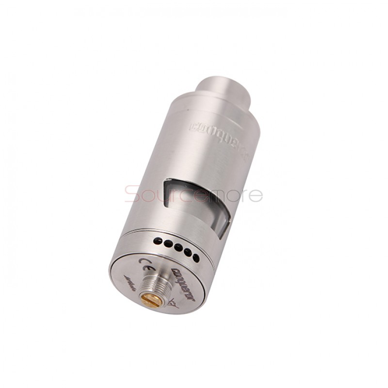 Wotofo Conqueror RTA - Silver