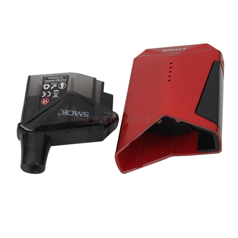 SMOK X-Force AIO Starter Kit - Red