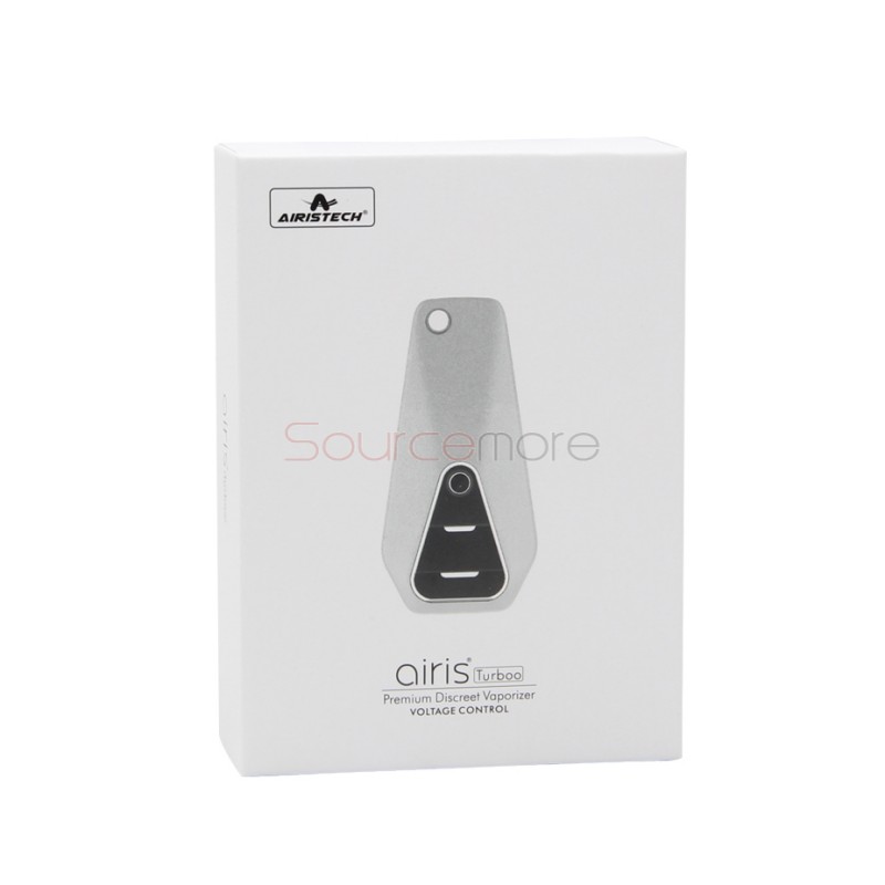 Airis Turboo Mod - White