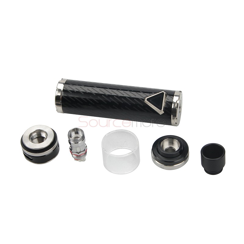 Eleaf iJust ECM 40W Starter Kit 4ml - Black