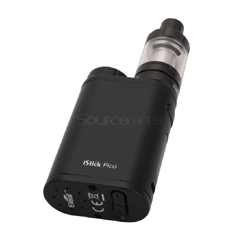 Eleaf iStick Pico Kit 75W/2ml -Full black