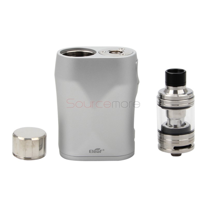 Eleaf iStick Pico X Kit - Silver