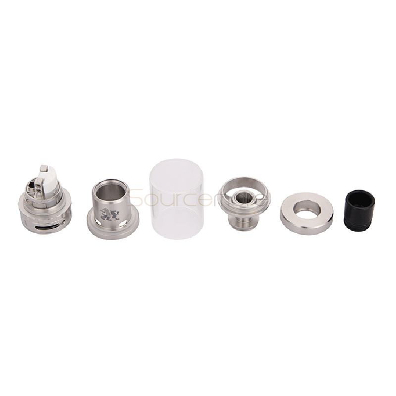 Geek Vape Griffin 25 6.2ml Standard Version Tank - Stainless Steel