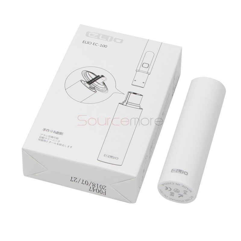 Elio EC100 Electrical Cleaner Kit 250mAh - White