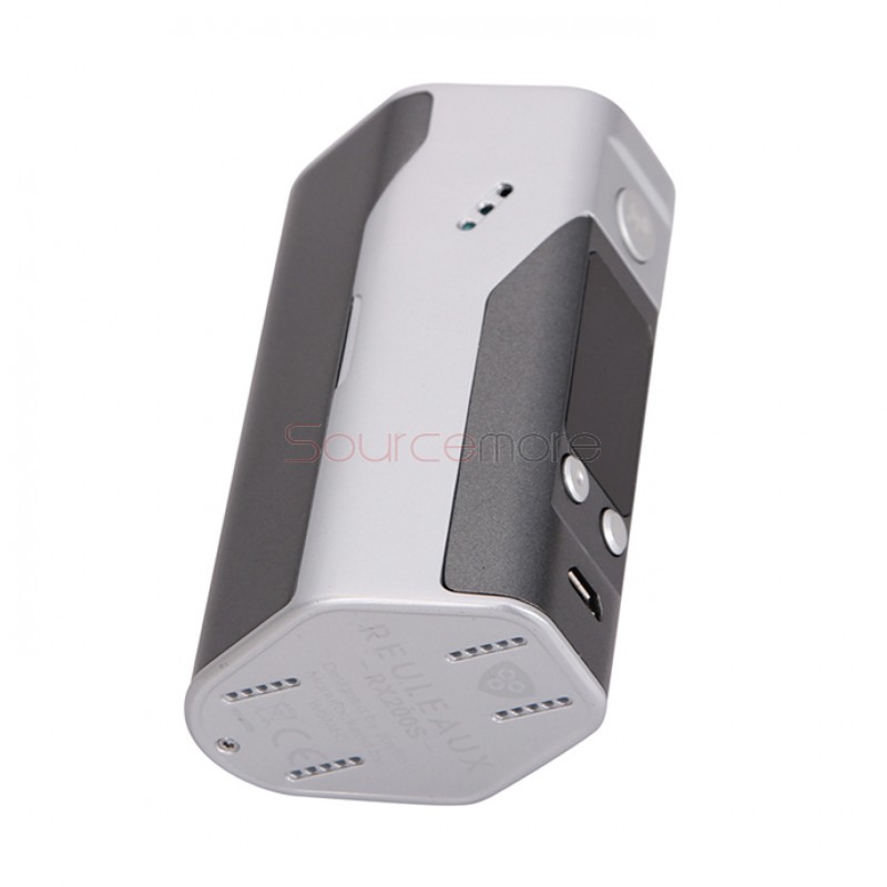 Wismec Reuleaux RX200S 200W TC Mod