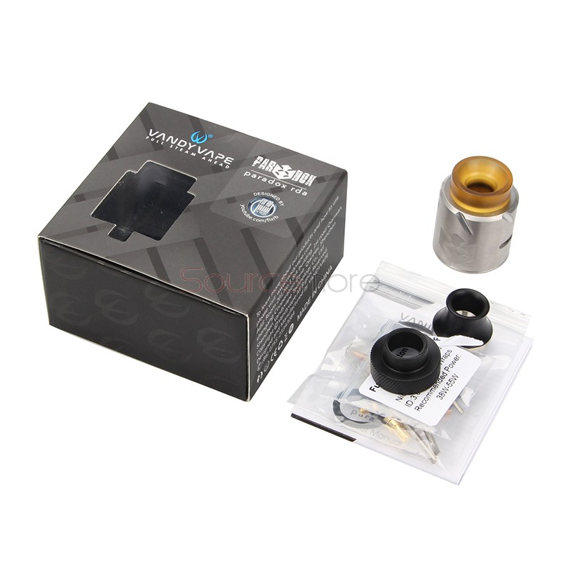 Vandy Vape Paradox RDA 1.5ml