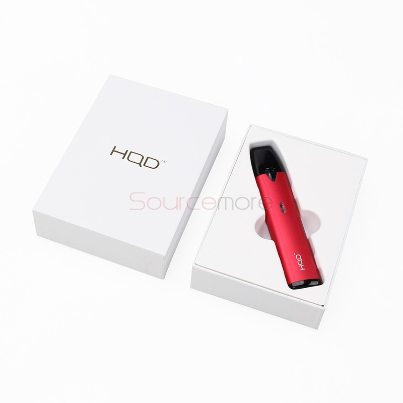 HQD KIM Pod System Kit 500mAh - Red