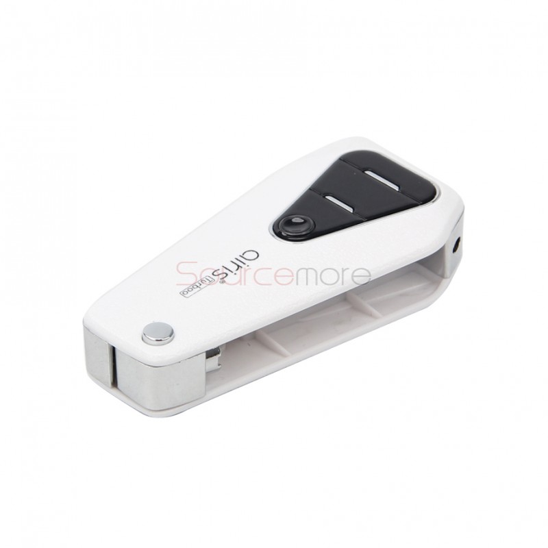 Airis Turboo Mod - White