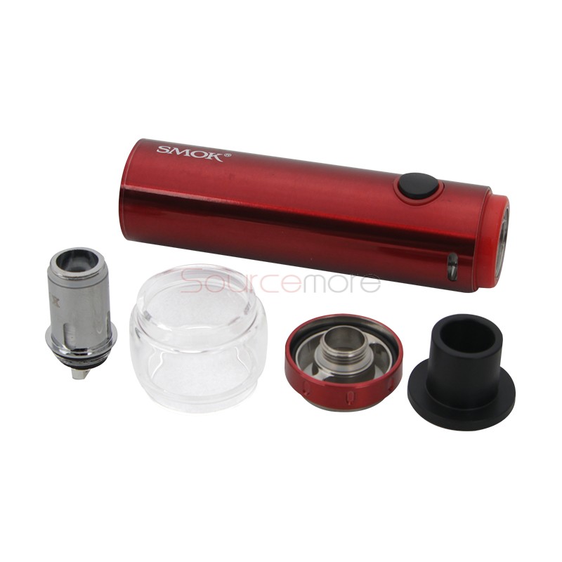 SMOK Vape Pen 22 Kit Light Edition - Red