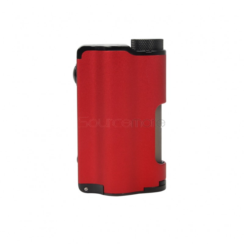 DOVPO Topside Dual 200W Squonk Mod - Red