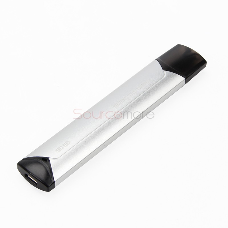 Tesla GG Pod System Kit 380mAh - Silver
