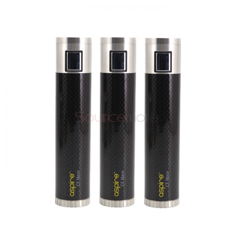 Aspire CF MAXX Varaible Voltage Battery 3000mAh