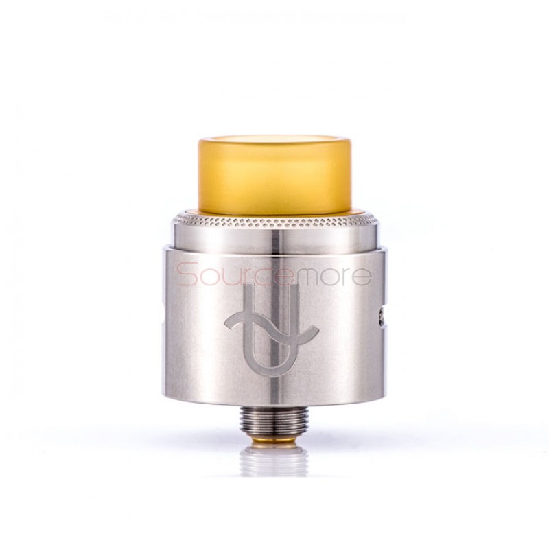 Wotofo Serpent BF RDA Atomizer - Stainless Steel