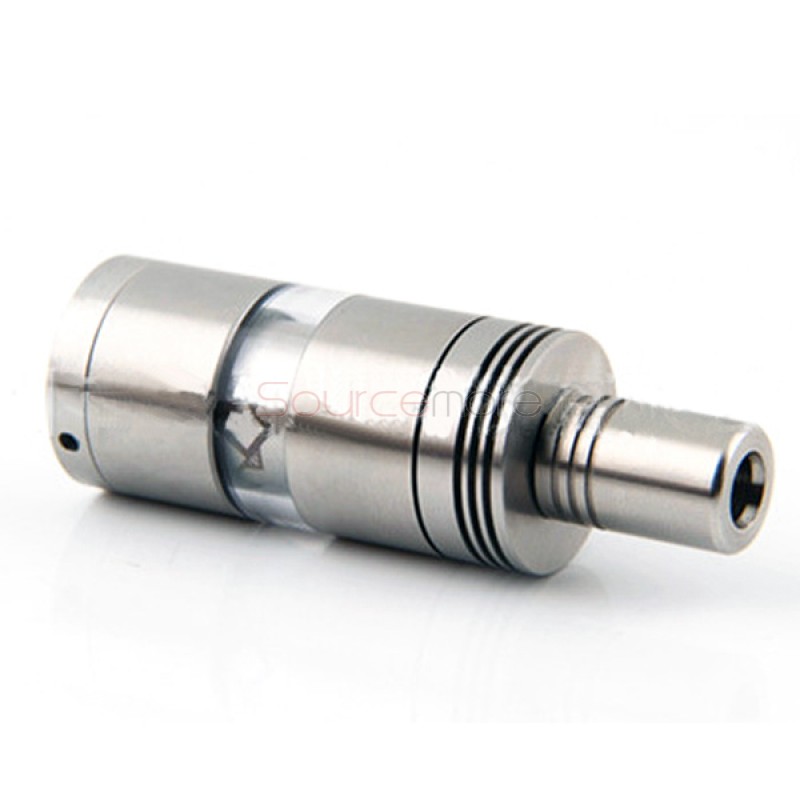 6.0ml chid V4 RTA Rebuildable Tank Atomizer Quad Posts 2.2mm Airflow Holes-Stainless Steel