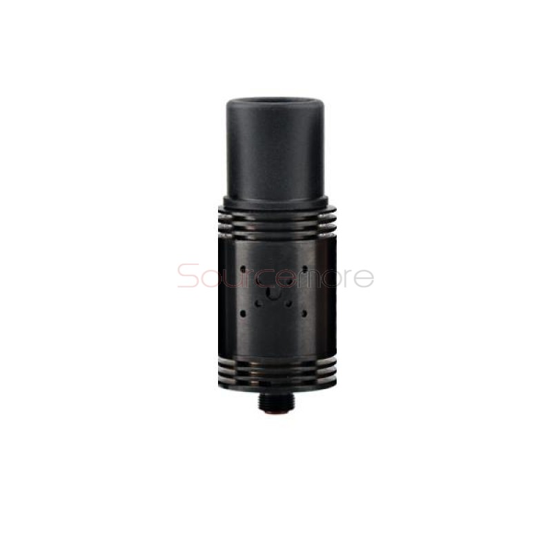 Mutation X V3 22mm RDA Rebuildable Dripping Atomizer - black
