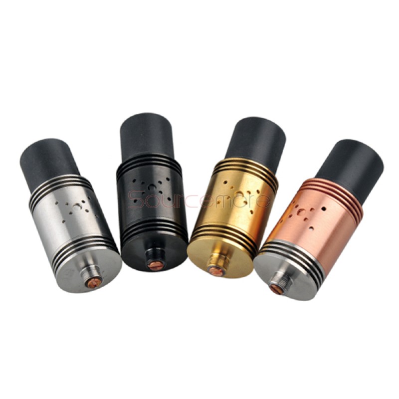 Mutation X V3 22mm RDA Rebuildable Dripping Atomizer - stainless steel