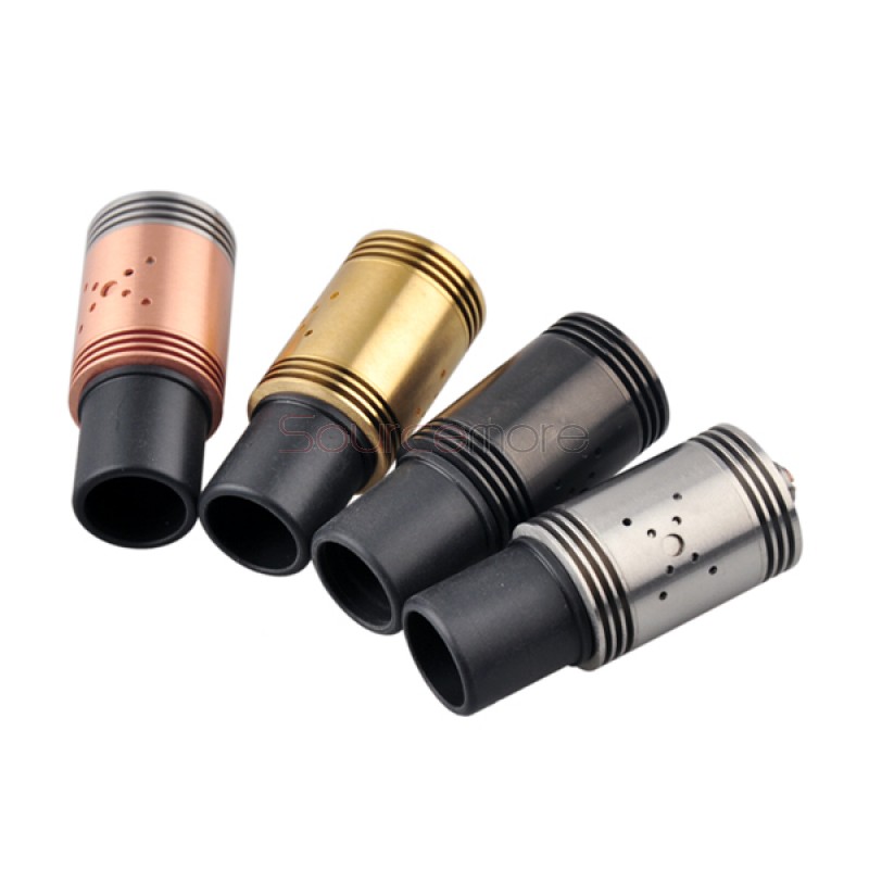 Mutation X V3 22mm RDA Rebuildable Dripping Atomizer - stainless steel