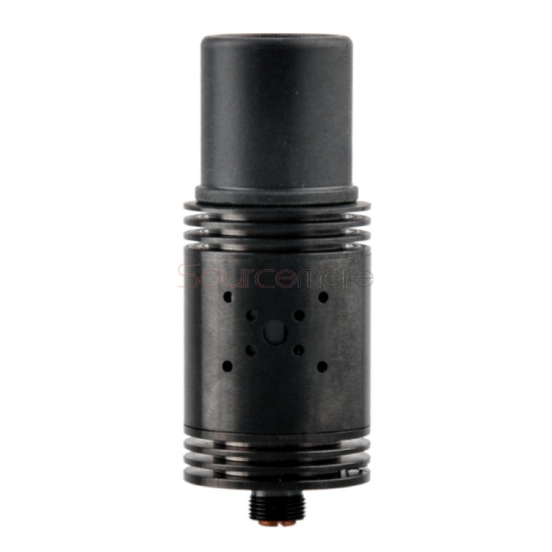 Mutation X V3 22mm RDA Rebuildable Dripping Atomizer - black