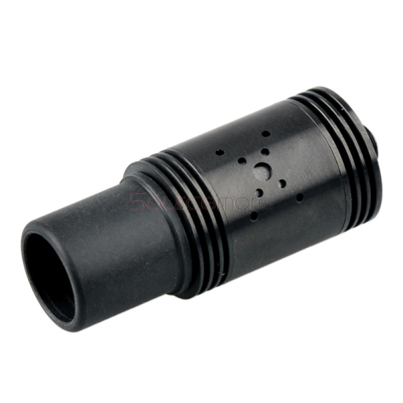 Mutation X V3 22mm RDA Rebuildable Dripping Atomizer - black