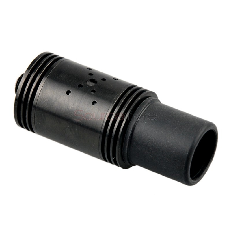 Mutation X V3 22mm RDA Rebuildable Dripping Atomizer - black