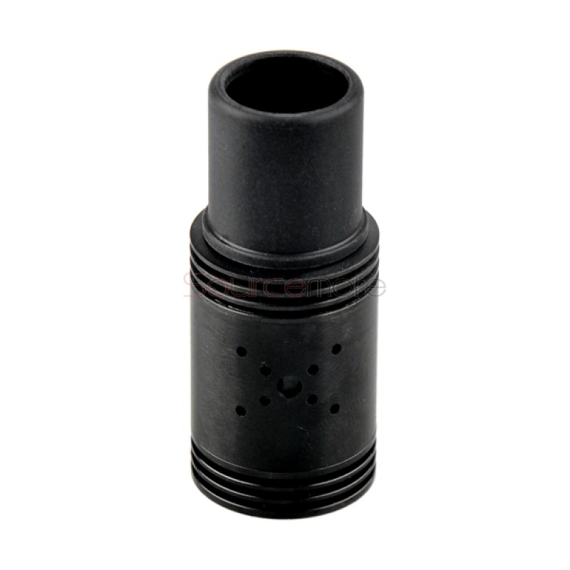 Mutation X V3 22mm RDA Rebuildable Dripping Atomizer - black