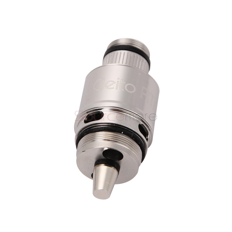 Aspire Cleito RTA System Tempestuous Airflow Pre-installed Clapton Coil