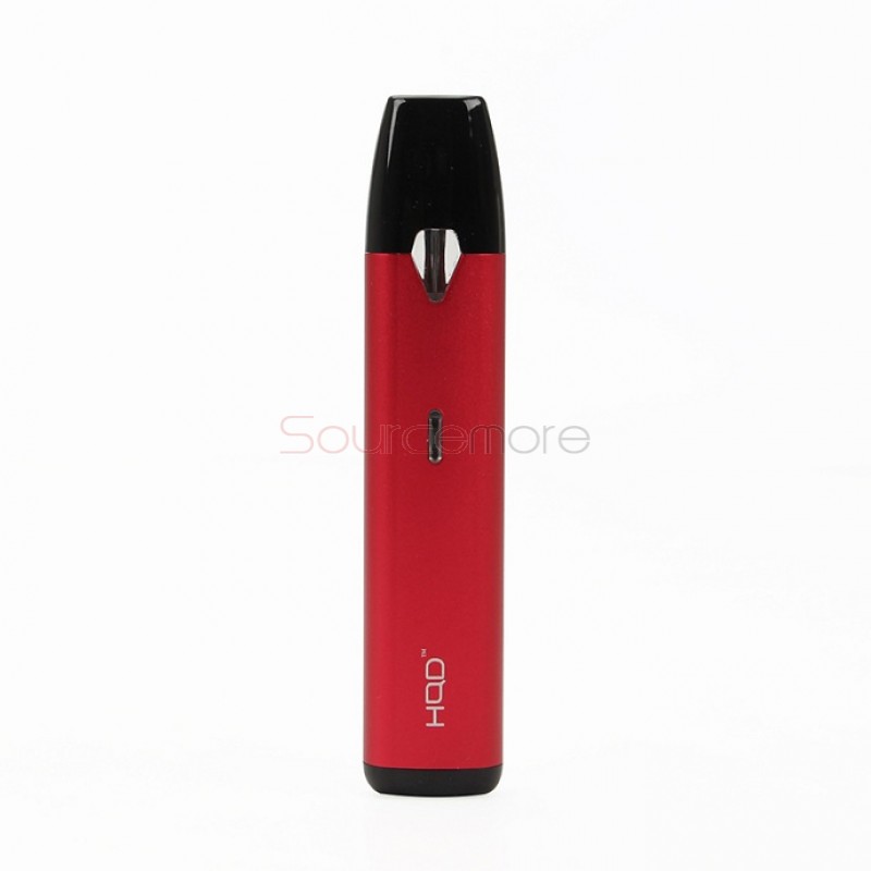 HQD KIM Pod System Kit 500mAh - Red