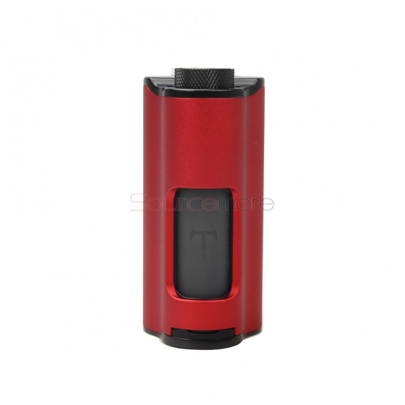 DOVPO Topside Dual 200W Squonk Mod - Red