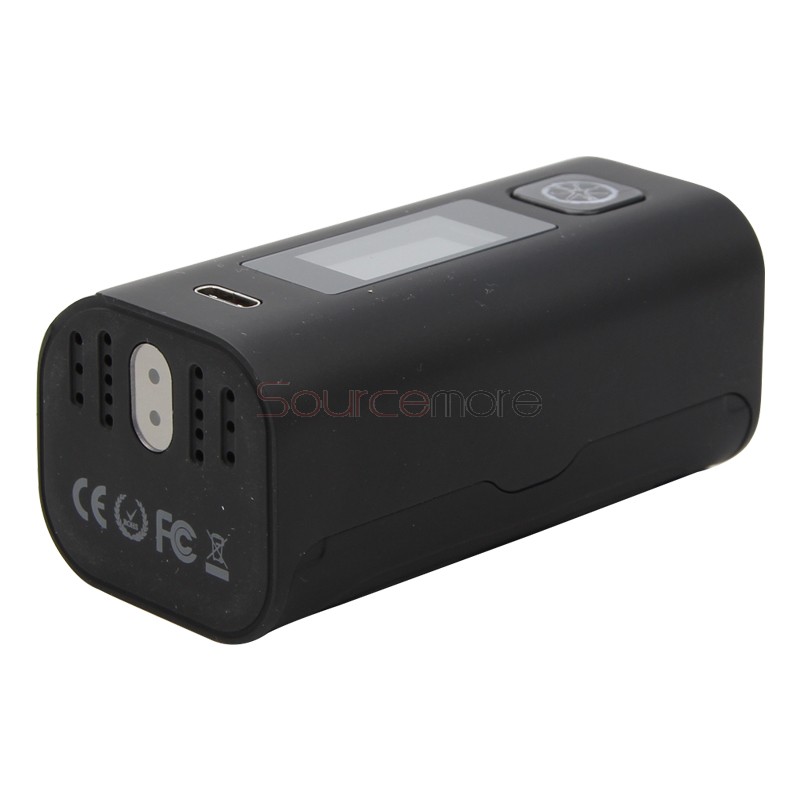 asMODus Lustro 200W Mod - Black