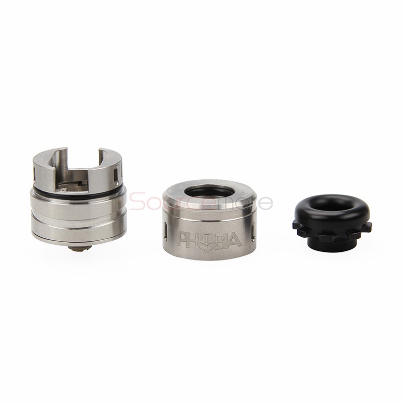 Vandy Vape Phobia V2 RDA Atomizer 1ml