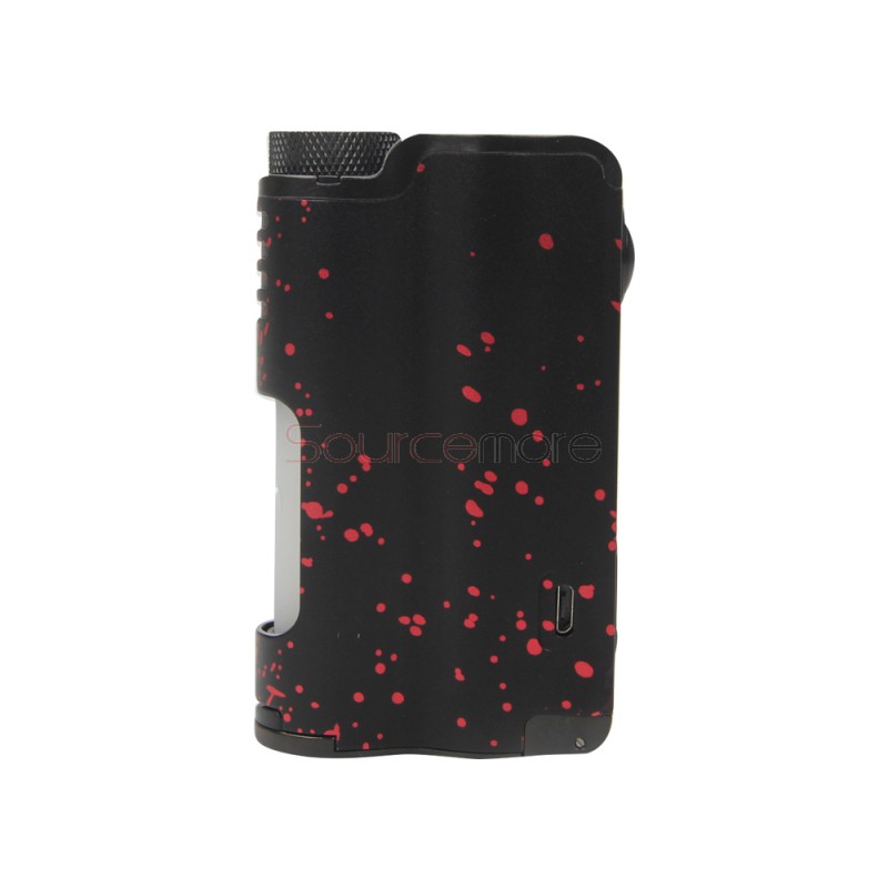 DOVPO Topside 90W Squonk Mod New Colors - Black Red
