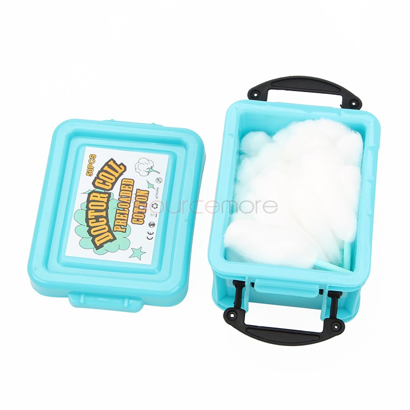 Advken Doctor Coil Preloaded Cotton