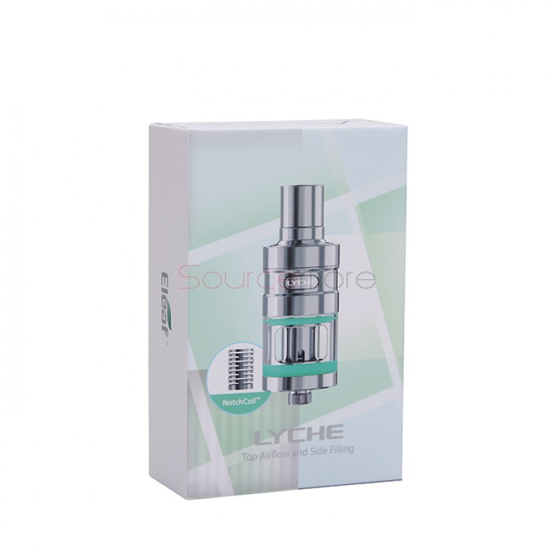 Eleaf LYCHE 0.25ohm/4ml RBA Tank