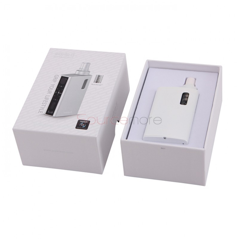 Joyetech eGrip II Kit 3.5ml - White