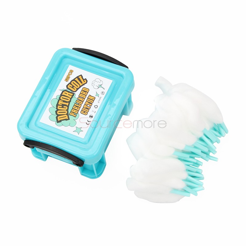 Advken Doctor Coil Preloaded Cotton