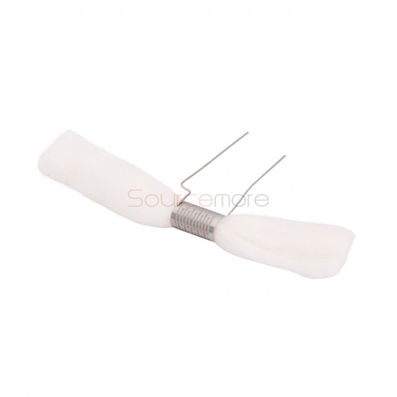 Wismec Theorem 0.25ohm Brand-new NotchCoil with Cotton-5pcs