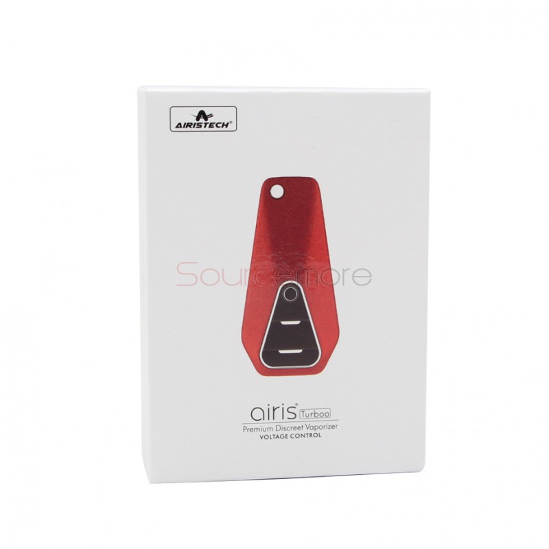 Airis Turboo Mod - Red