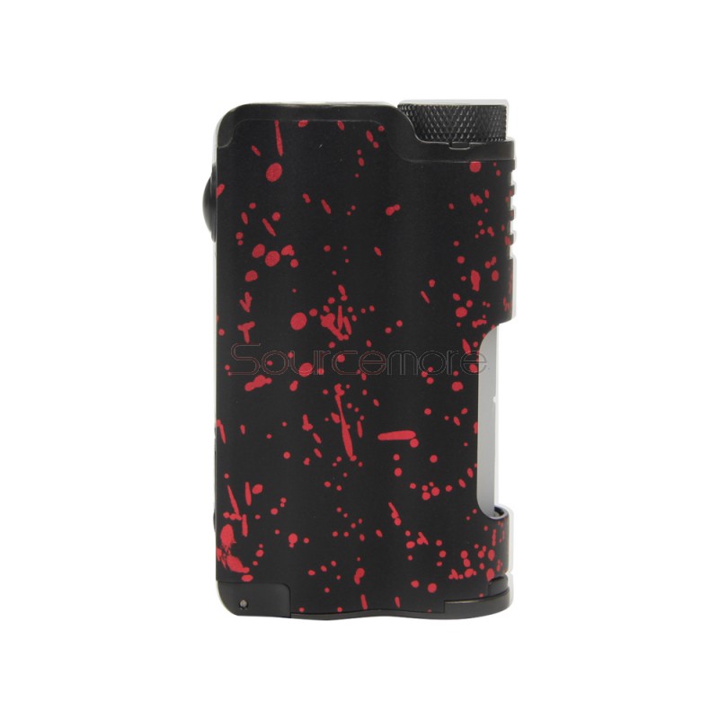 DOVPO Topside 90W Squonk Mod New Colors - Black Red