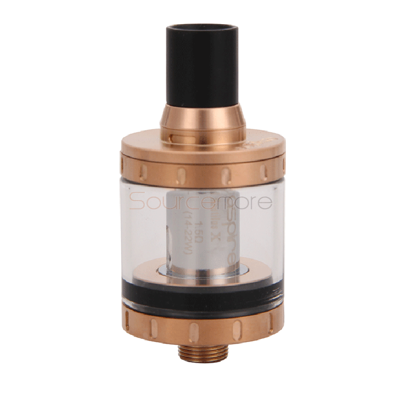 Aspire Nautilus X Tank - Gold