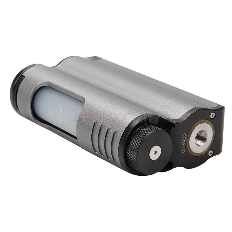 DOVPO Topside 90W Squonk Mod - Gunmetal