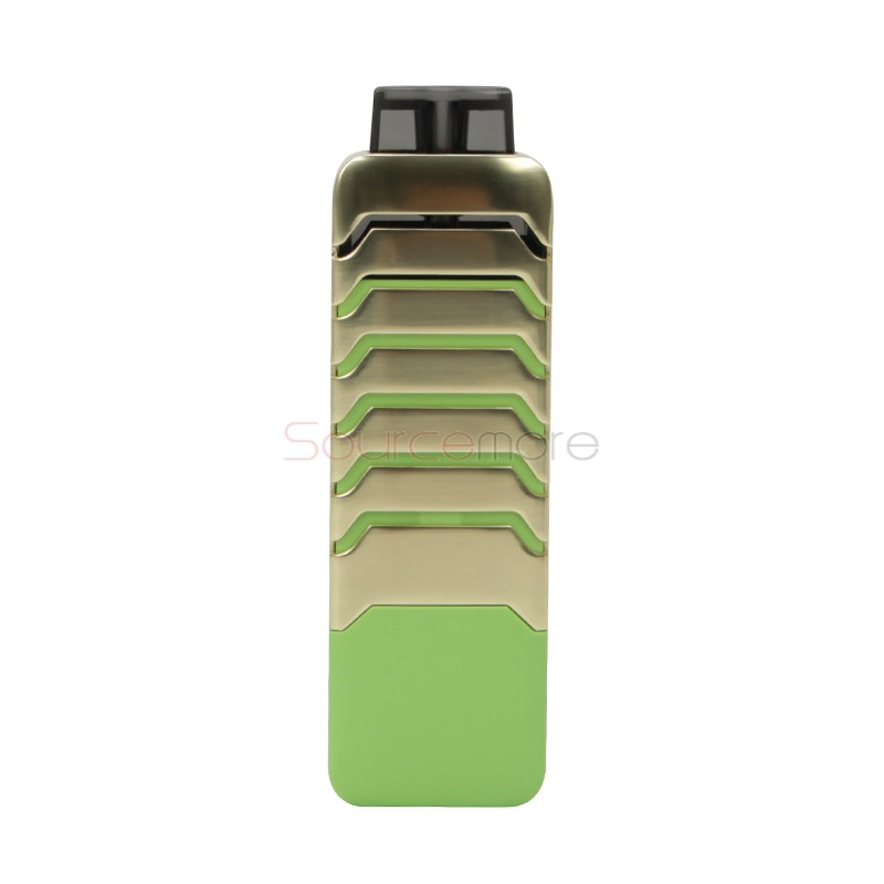 Eleaf iWũ 15W Pod Starter Kit - Gold Green