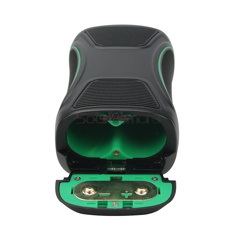 GTRS VBOY 200W Box Mod - Black & Green