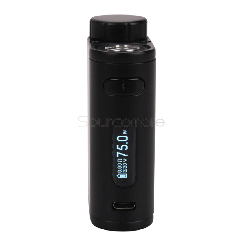 Eleaf iStick Pico Battery 75W -Full black