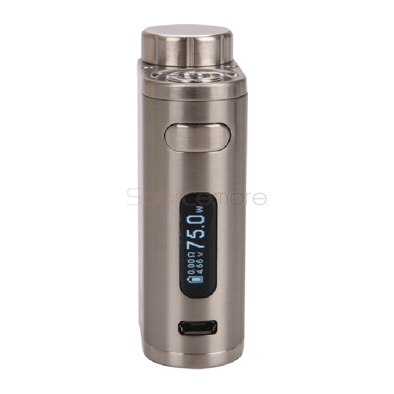 Eleaf iStick Pico Battery 75W -Brushed silver