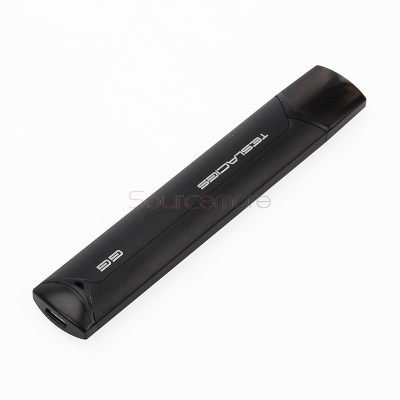 Tesla GG Pod System Kit 380mAh - Black