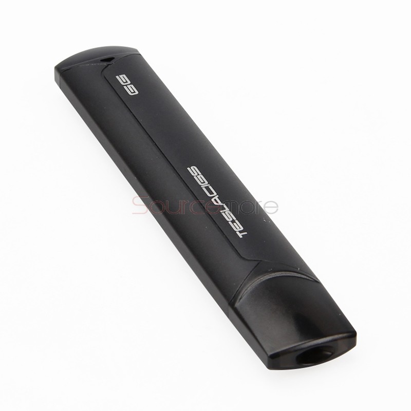 Tesla GG Pod System Kit 380mAh - Black
